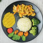 Chicken Stroganoff Meal